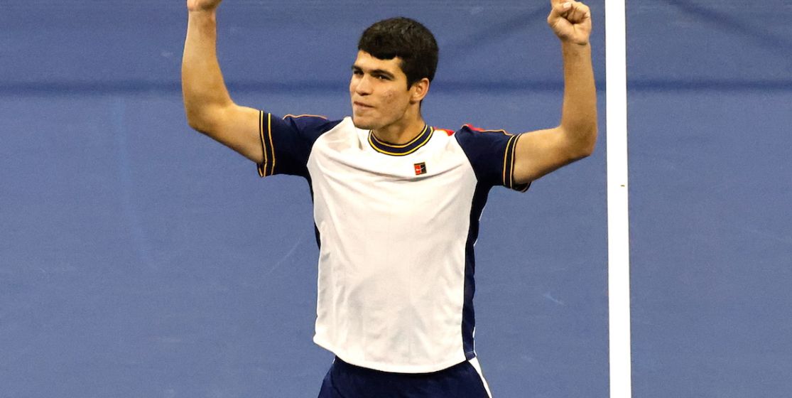The tennis news (but not only) of the week: a sparkling youth and a special sandwich
