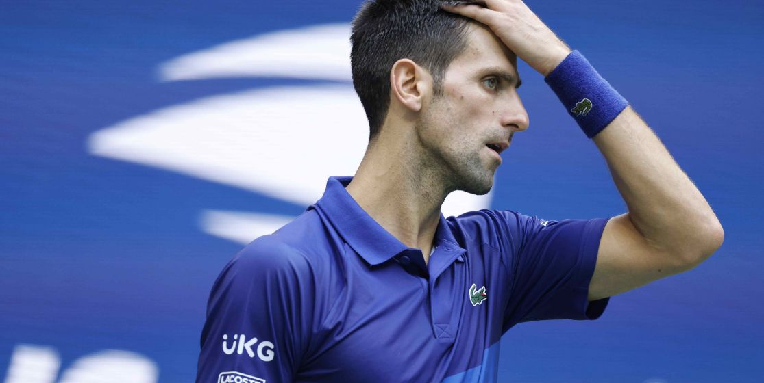 Novak Djokovic ne peut plus être le GOAT