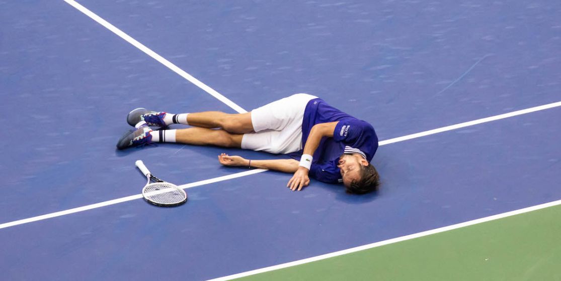 Tennis news of the week (and more) : a salmon victory and tiramisus