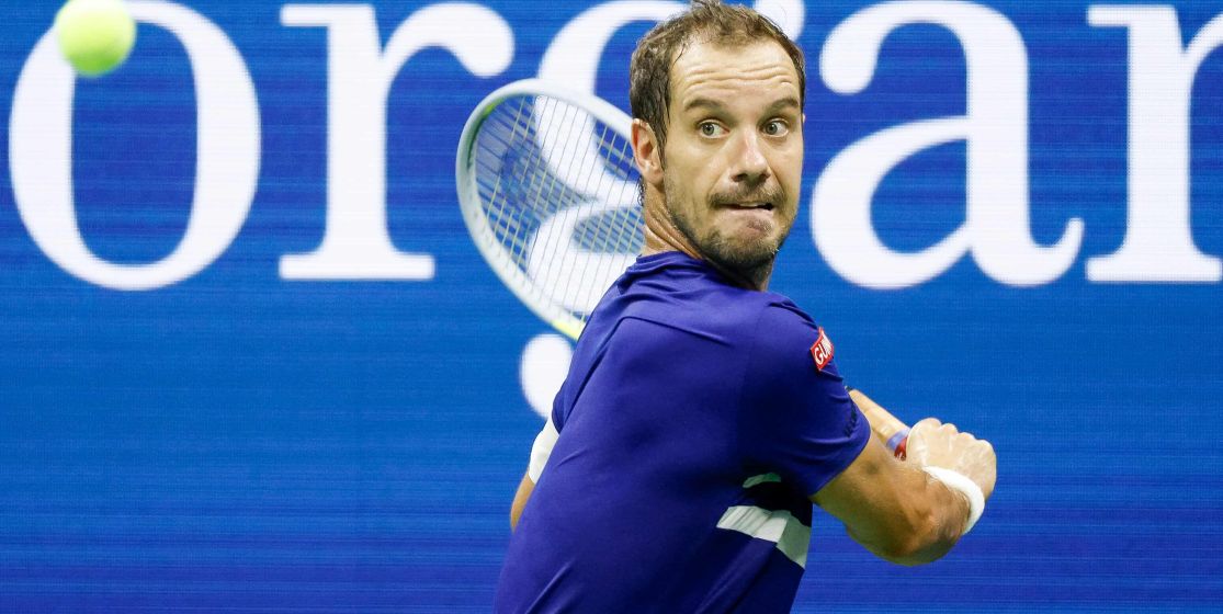 Le coup de gueule de Richard Gasquet