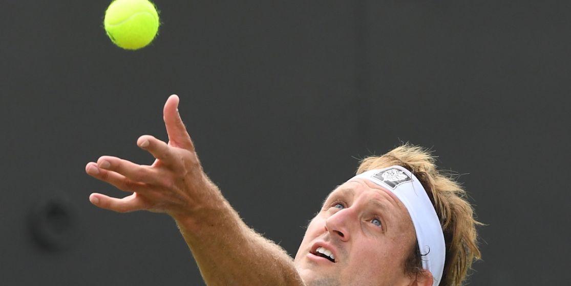 Tennis news of the week (and more) : the improbable disqualification of Tennys Sandgren and incredible vegetables