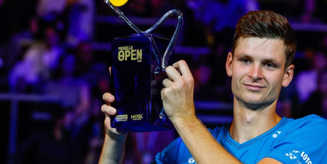 Tennis news (but not only) of the past week: a great Hubert and submarines on Le Bon Coin