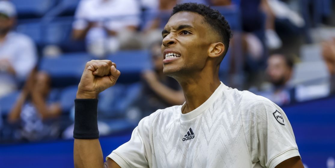 Félix Auger-Aliassime, en course pour le Masters