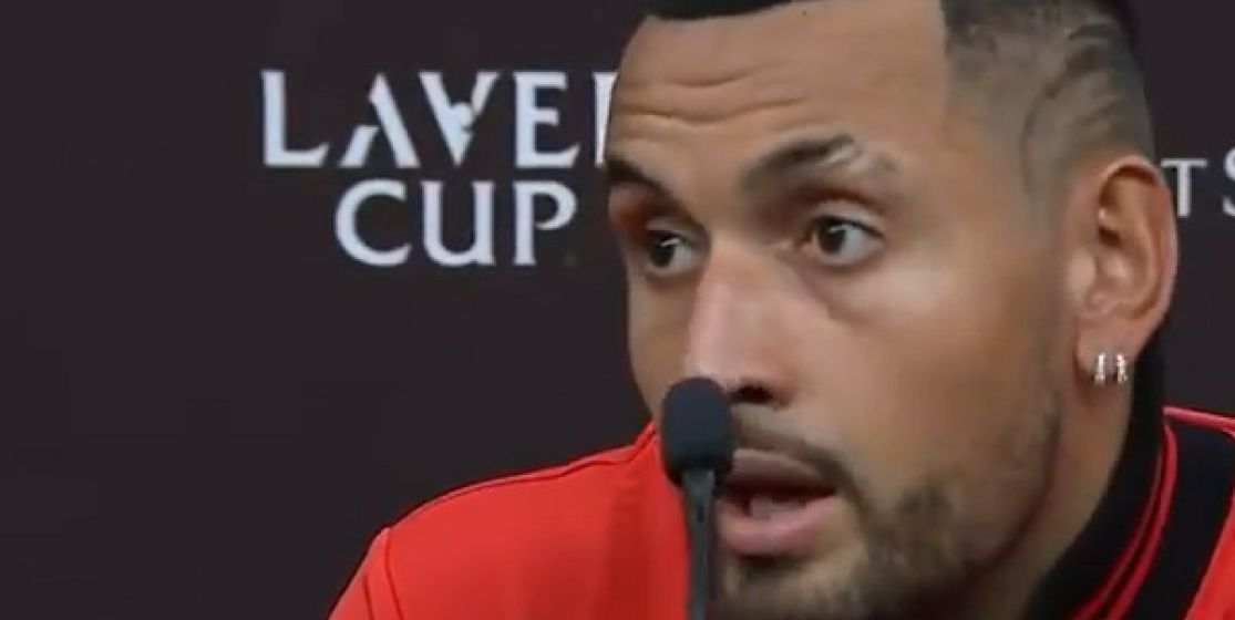 Nick Kyrgios