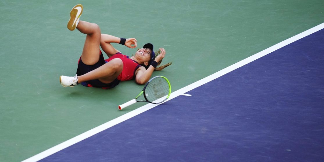 L’actualité tennis (mais pas que) de la semaine écoulée : des nouveaux héros, un bandit retrouvé et un potiron géant