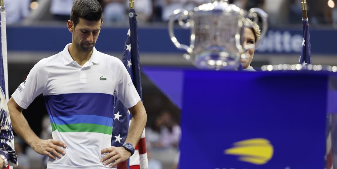 L'actualité tennis (mais pas que) de la semaine écoulée : le suspense selon Djoko et un record d'abdos