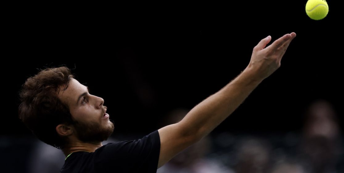 L’actualité tennis (mais pas que) de la semaine : Gaston s’agace et patate historique