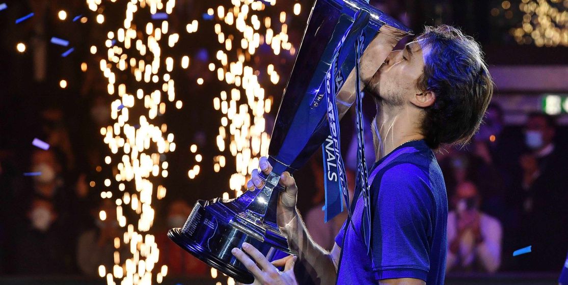 Implacable, Zverev s’adjuge le Masters