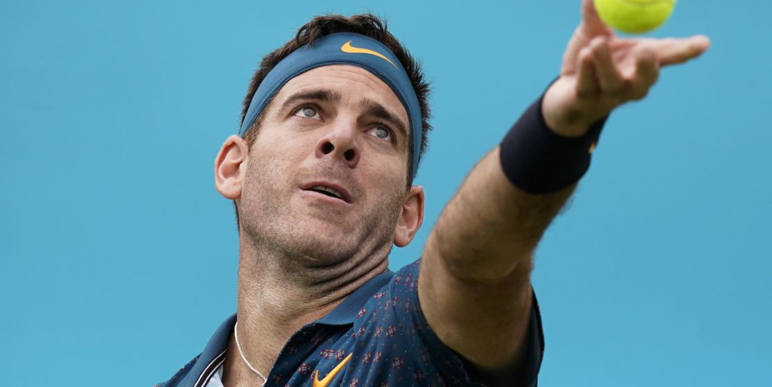 Juan Martin Del Potro, the everlasting comeback