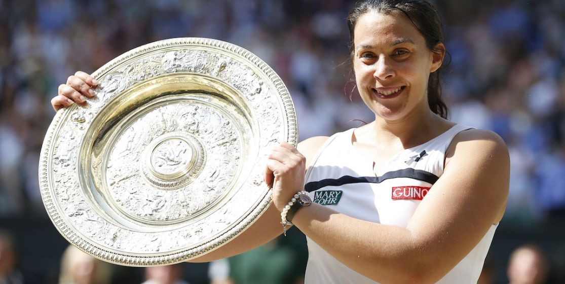 Marion Bartoli: "The 2013 final is my life in a nutshell!"
