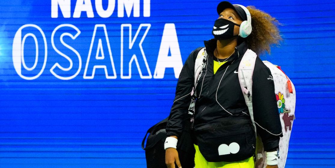 Naomi Osaka, Serena Williams 2.0