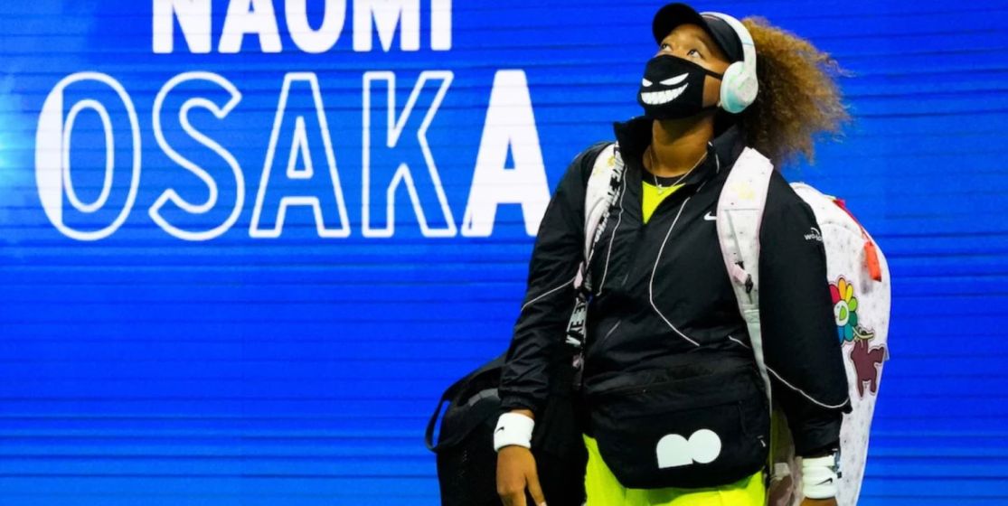 #WeAre10nis Osaka, Serena Williams 2.0