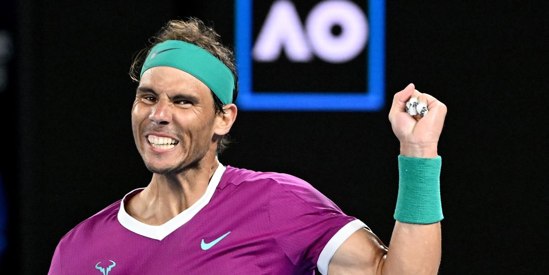 29e finale en Grand Chelem pour Rafael Nadal à l’Open d’Australie