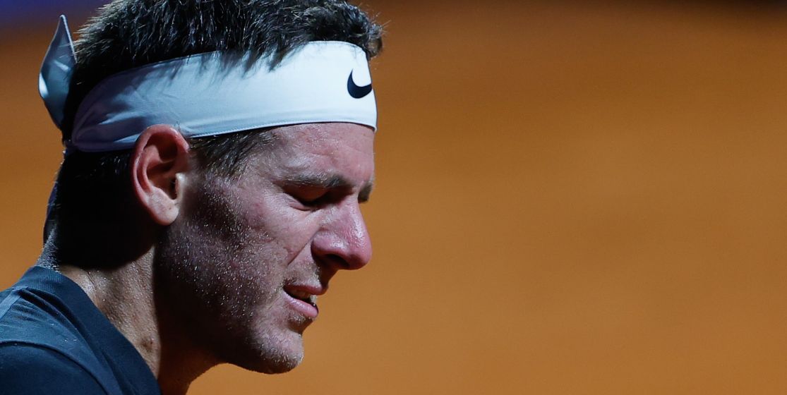 Au revoir Juan Martin Del Potro. Vraiment ?
