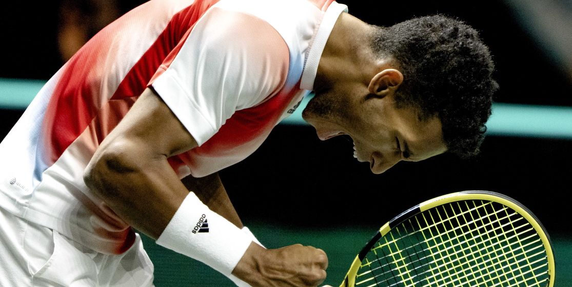 Félix Auger-Aliassime : “Parfois, je ne trouvais pas le sommeil, je me demandais pourquoi je n’y arrivais pas en finale”