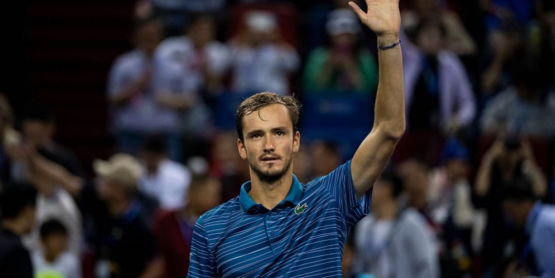 Medvedev Reaches the Summit of Tennis - No.1
