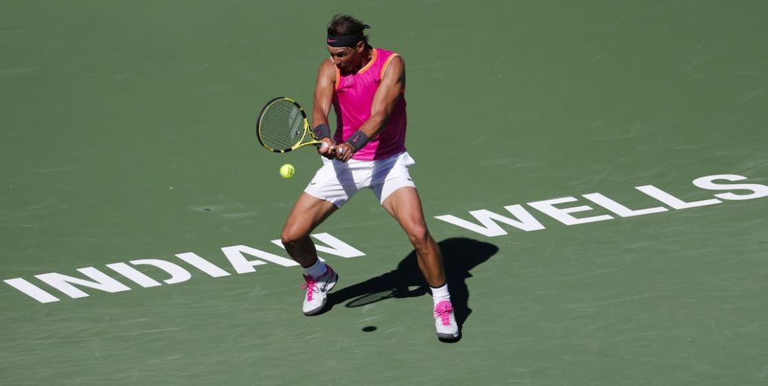Le BNP Paribas Open à Indian Wells : c’est NOW !