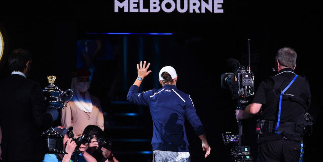 The Tennis Hall of Fame of March