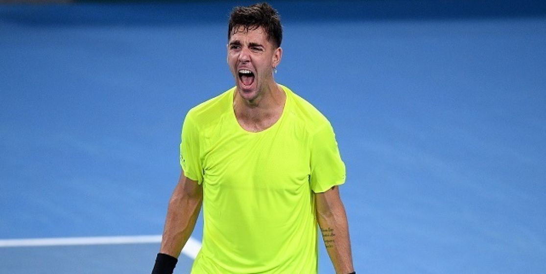 Thanasi Kokkinakis Is Living His Long-Awaited Dream