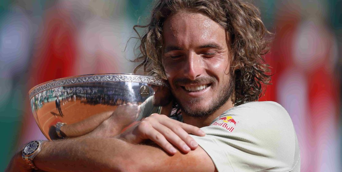 Stefanos Tsitsipas est le grand favori pour Roland-Garros
