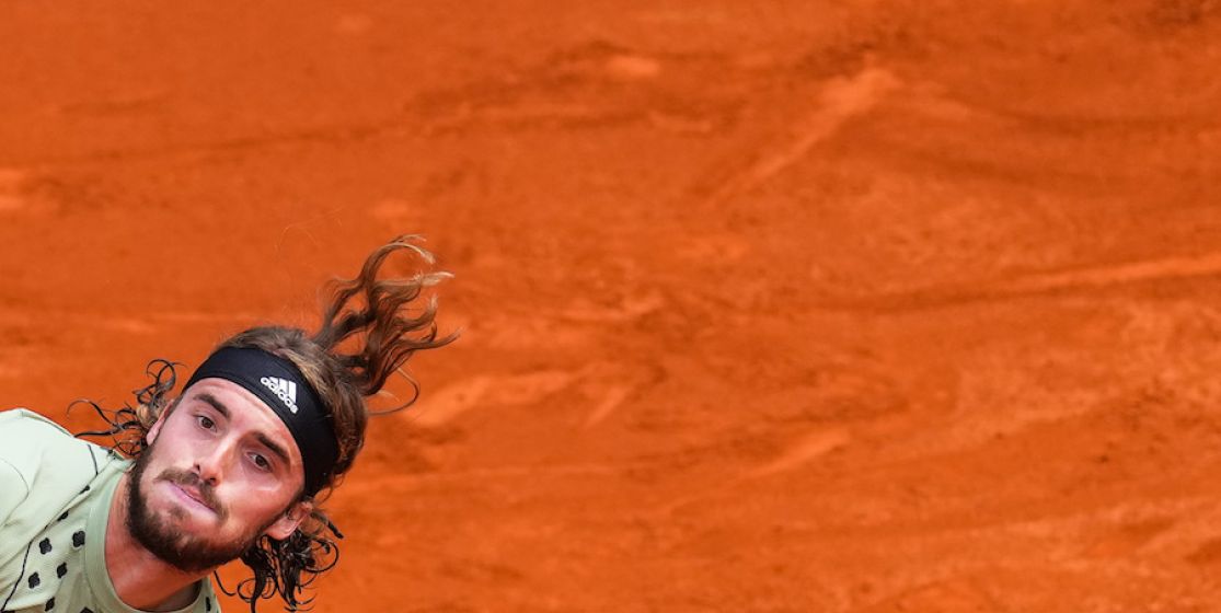 The Tennis Hall of Fame of April