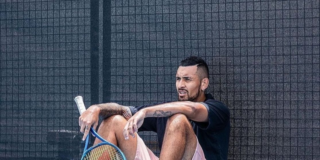 Nick Kyrgios