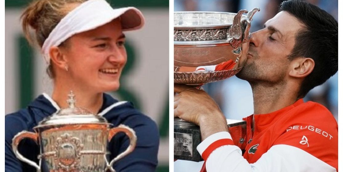 Bonjour Paris! The 55th Roland Garros of the Open-era is set