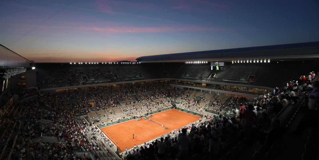 Sessions de soirée à Roland-Garros : VALIDÉ !