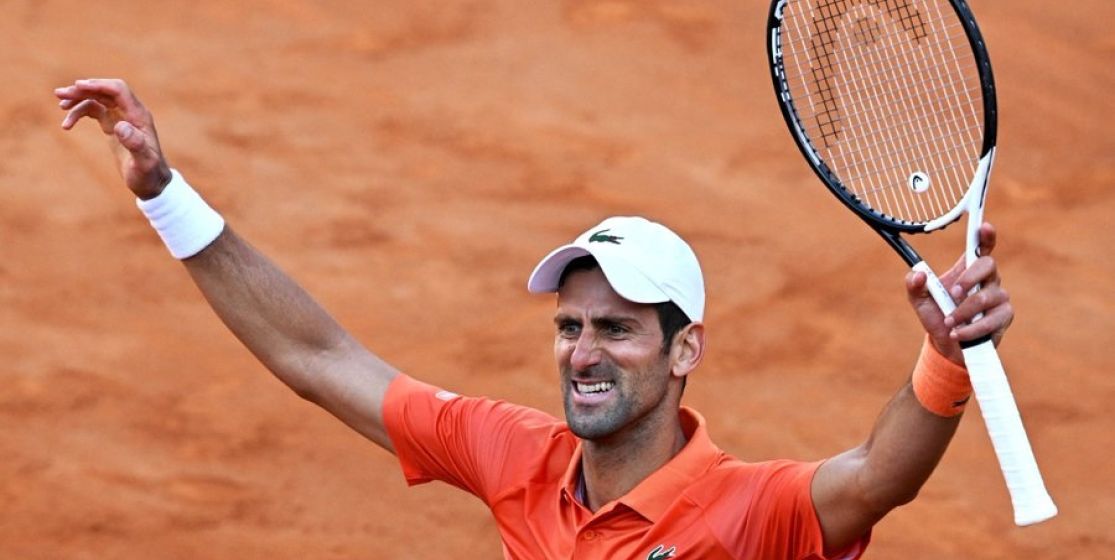 Being No.1 - The Best Part and the Toughest. Ask Rafa, Iga, Novak ...