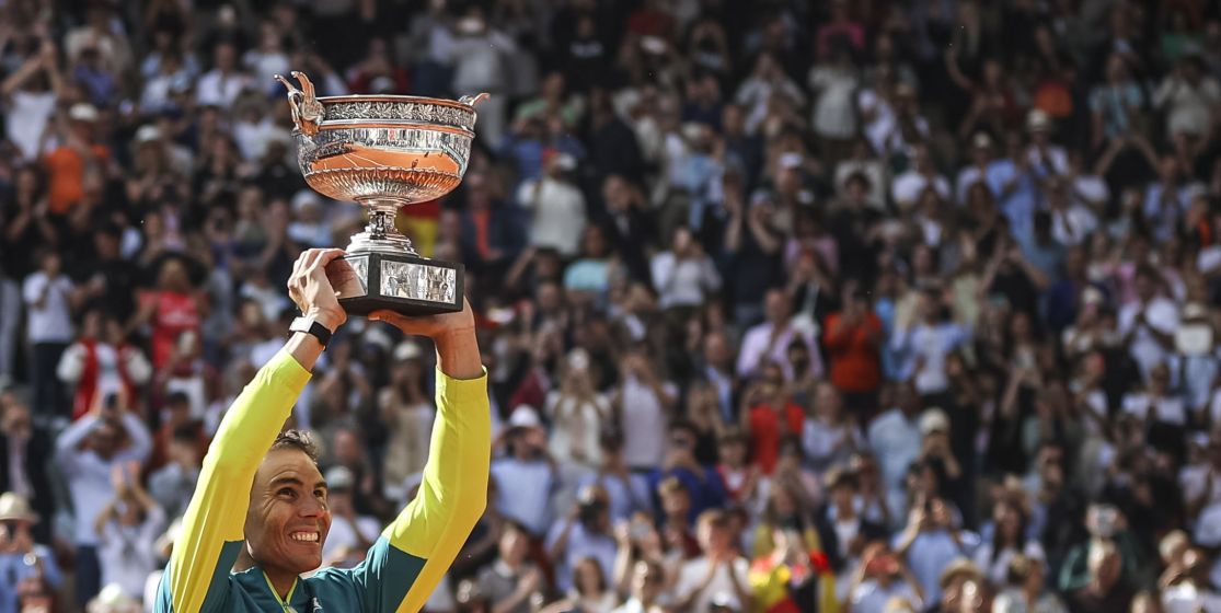 Mon Top 5 de Roland-Garros 2022