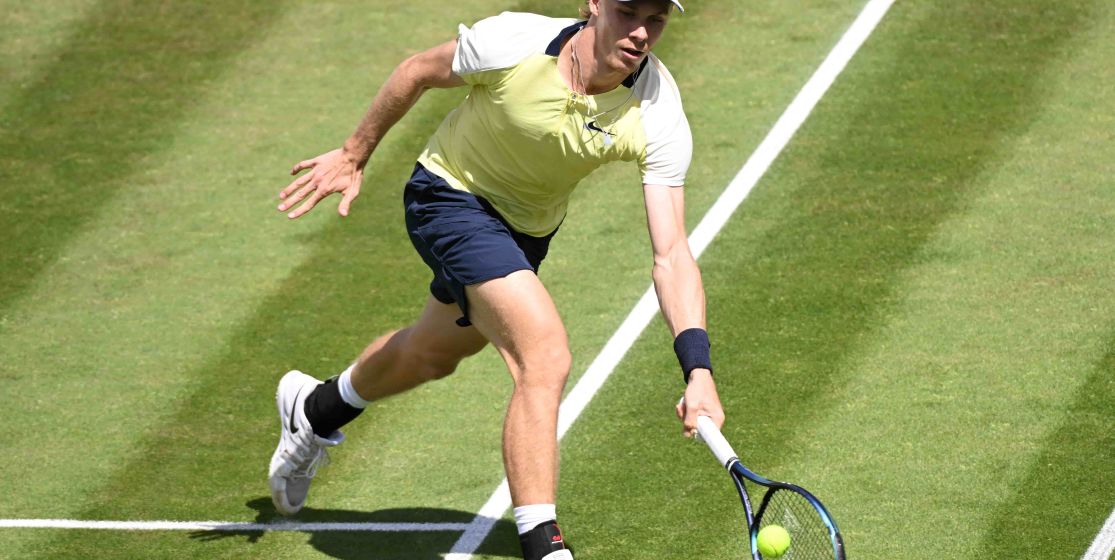Denis Shapovalov s’emporte (encore)