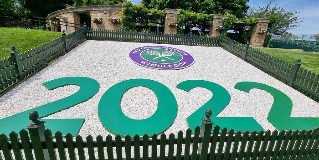 Wimbledon - A Scene Setter