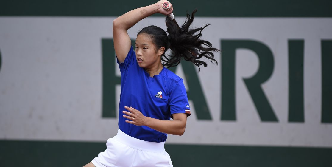 Jenny Lim : « J’étais au bout de ma vie sur le court »