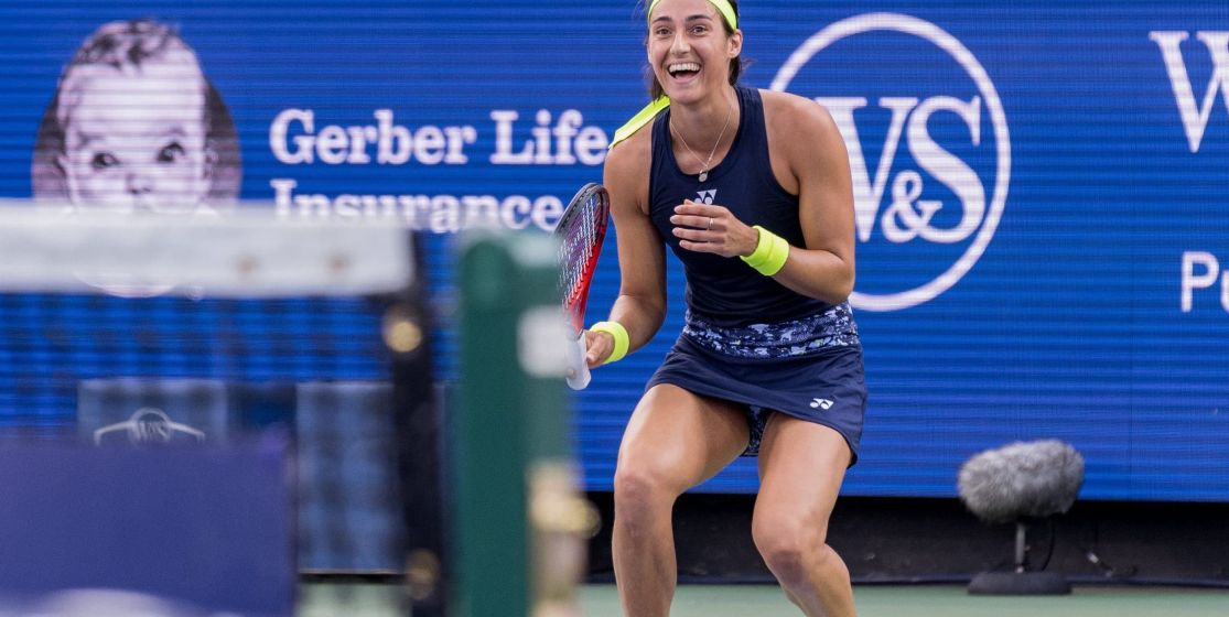 Caroline Garcia peut gagner l’US Open