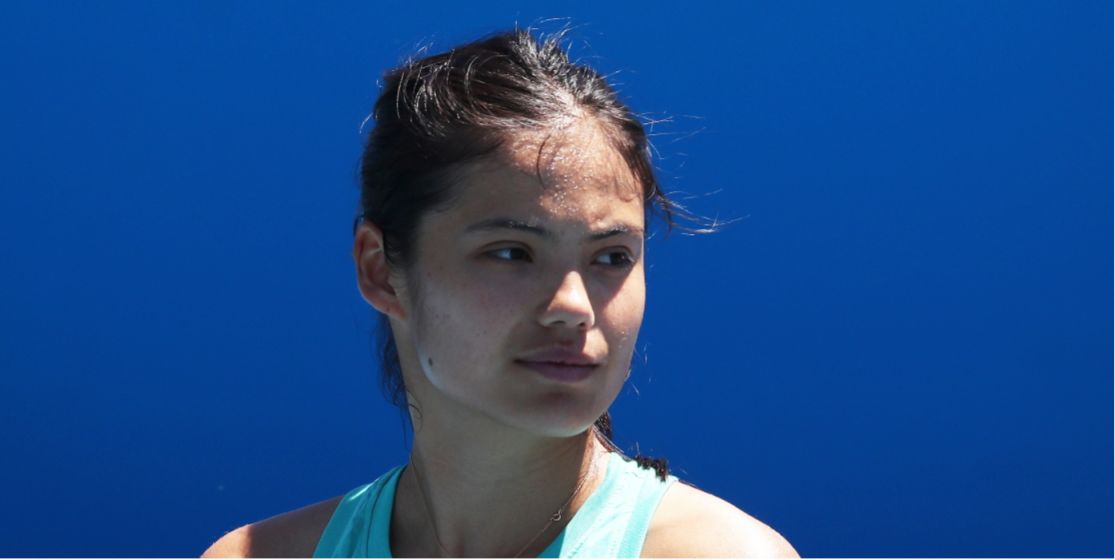 Emma Raducanu – a year on from her fairytale success