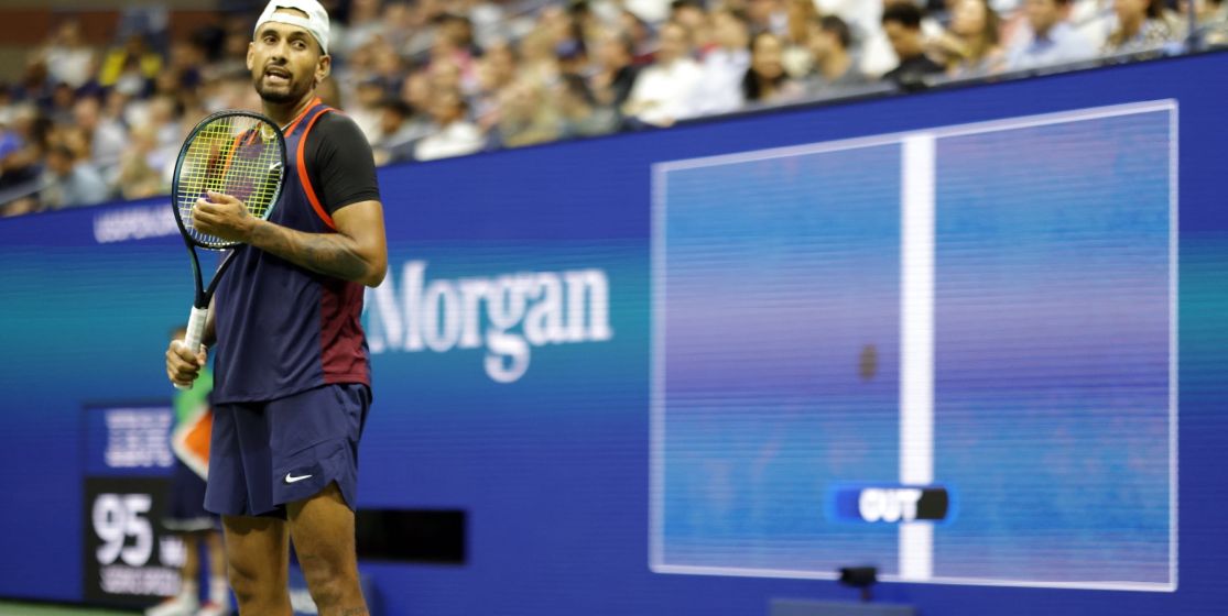 Simple et double au Masters pour Nick Kyrgios ?