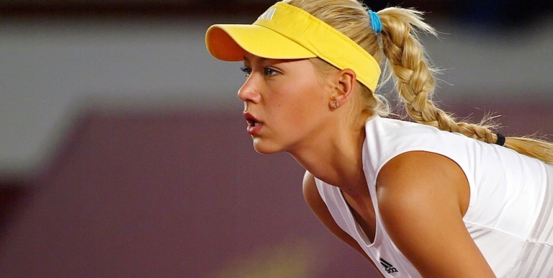 Anna Kourinokova, le virusse de 2001
