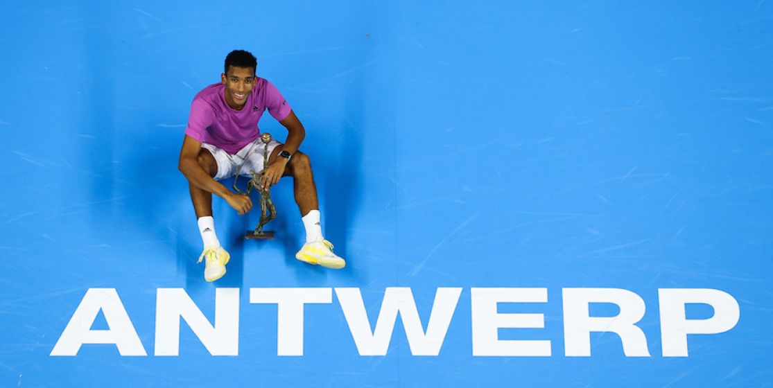 The Tennis Hall of Fame of October