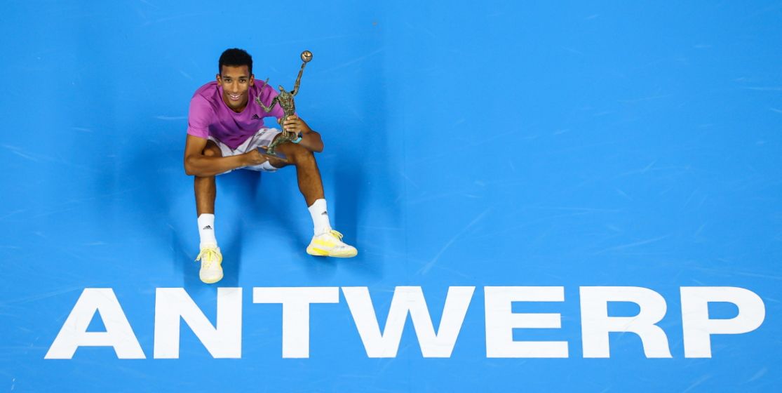 Félix Auger-Aliassime : deux titres, davantage de certitudes