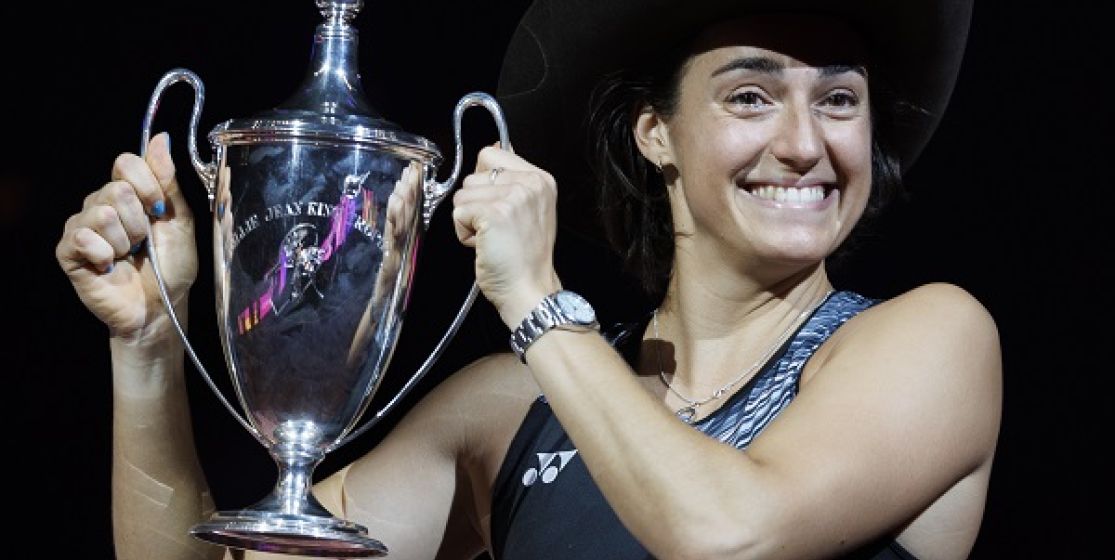 Caro Garcia Riding High in the Saddle