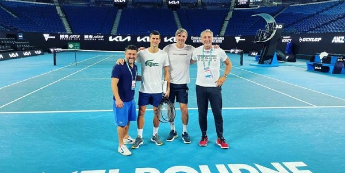 Djokovic Decision while A+ for Alcaraz