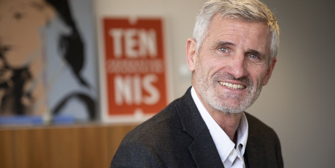 A Sit Down Chat with Gilles Moretton, President of the FFT