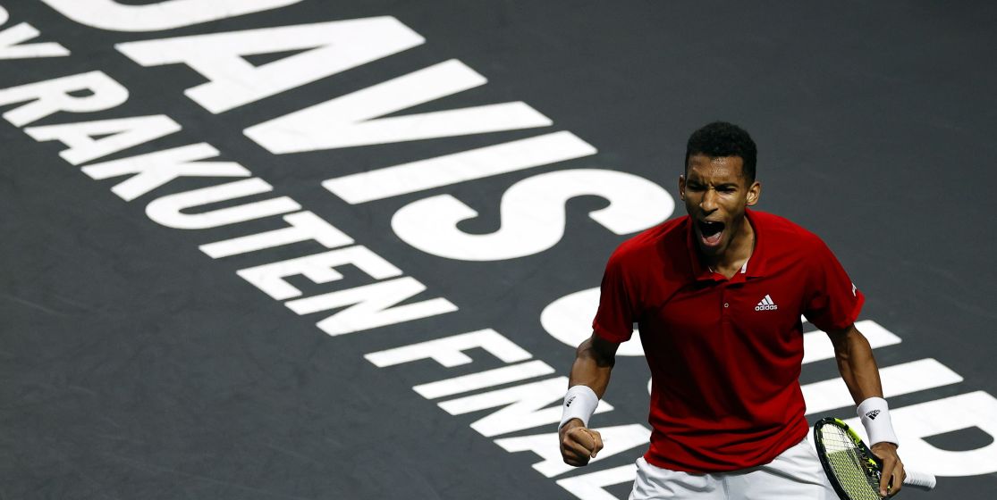 2022, l’année incroyable de Félix Auger-Aliassime