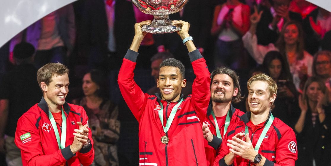 Auger-Aliassime, Shapovalov : ils rêvaient ensemble, ils ont gagné ensemble