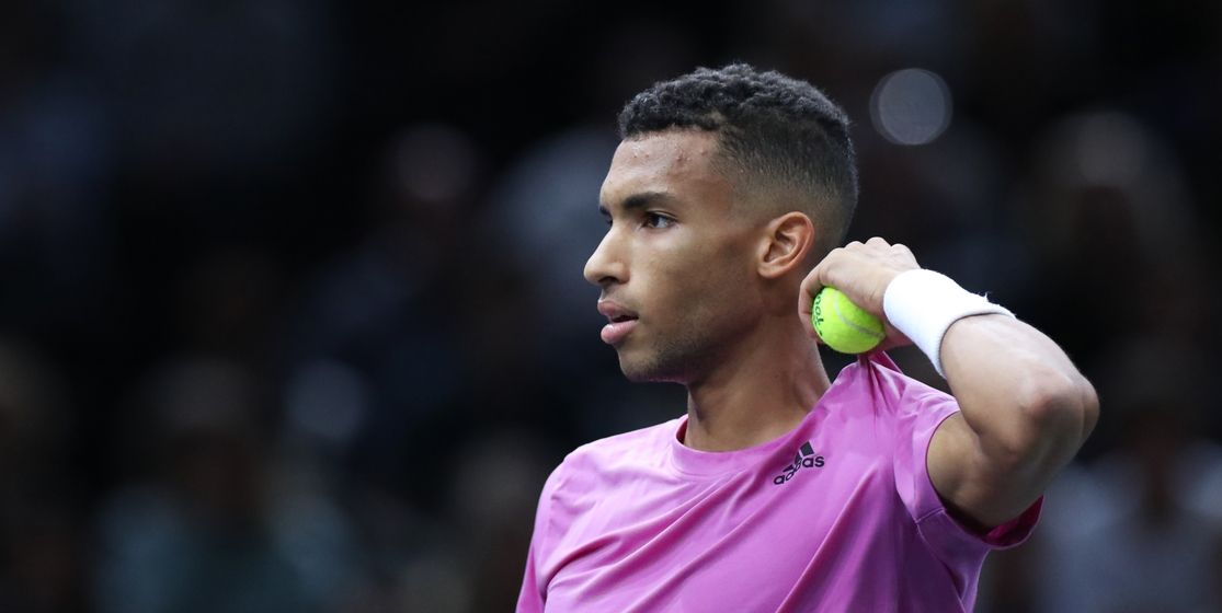 Félix Auger-Aliassime, un an après son titre à Rotterdam : "Ça a été un gros soulagement"