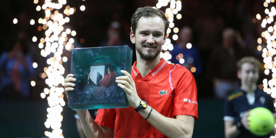 Daniil Medvedev de retour dans le Top 10
