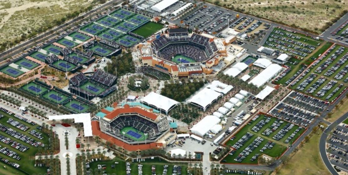 Rafa Holds On. BNP Paribas Open Preview