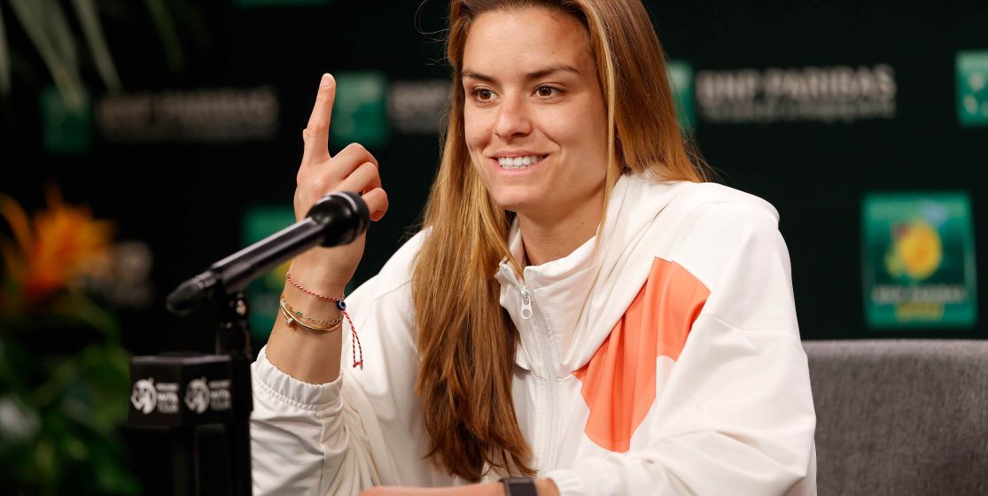 A quand le tour de Maria Sakkari ?