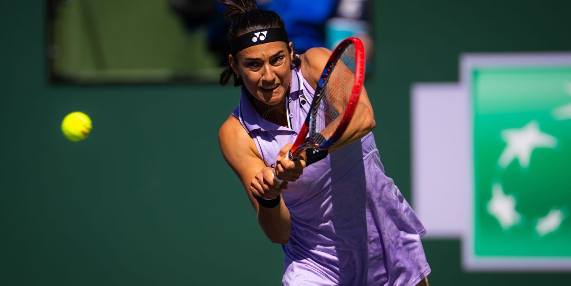 Pour Caroline Garcia : un grand pouvoir implique de grandes responsabilités !