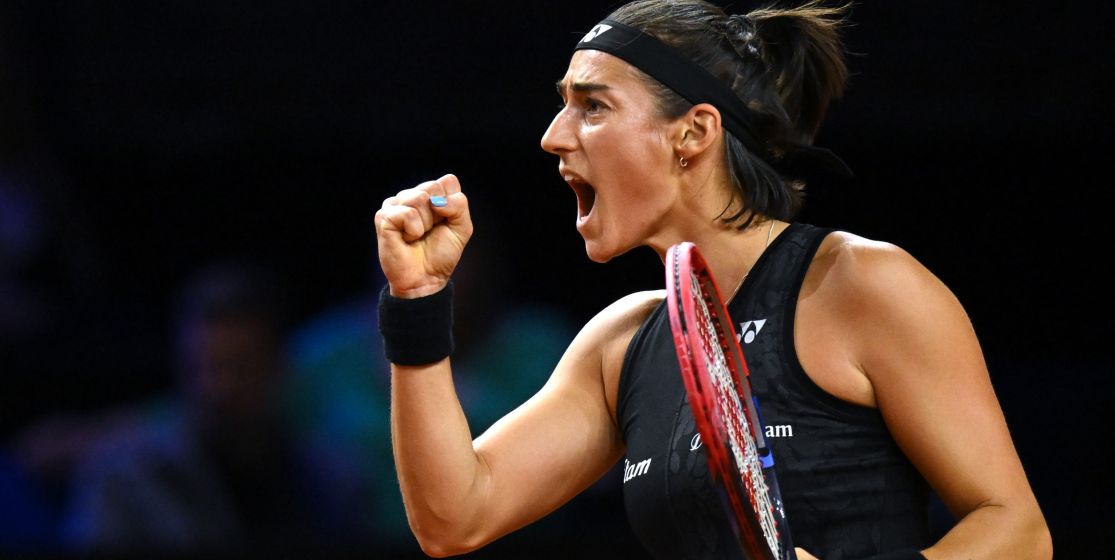 Caroline Garcia a de belles choses à faire sur terre battue